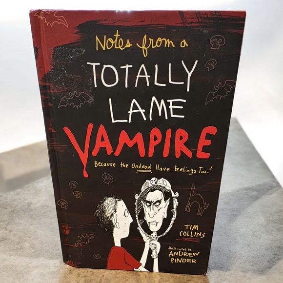 Other - 48 hour Sale Notes from a Totally Lame Vampire